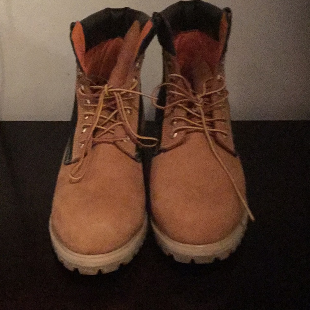 Levi's Construction Boot